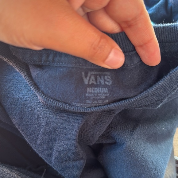 Vans “Off The Wall” Men’s Graphic T-Shirt - Picture 3 of 3